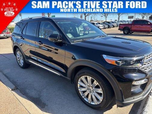 2023 Ford Explorer Limited