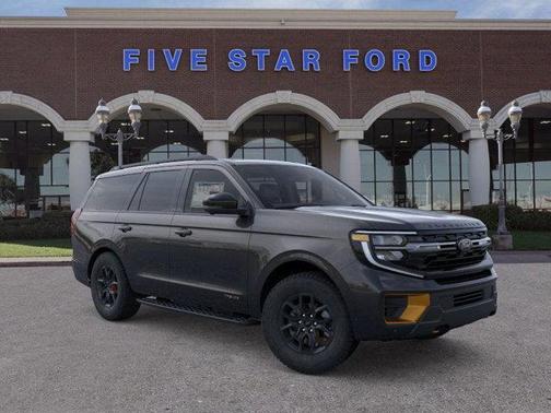 2025 Ford Expedition Tremor
