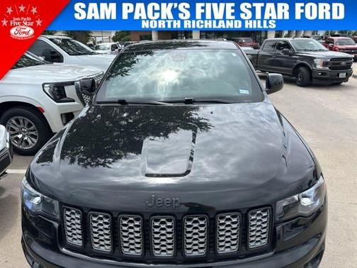 2018 Jeep Grand Cherokee Altitude