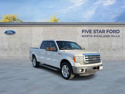 2013 Ford F-150 Lariat