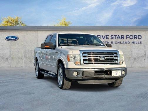 2013 Ford F-150 Lariat