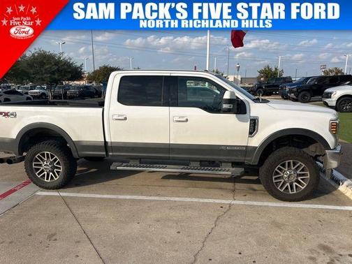 2018 Ford F-250 Lariat