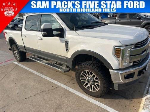 2018 Ford F-250 Lariat