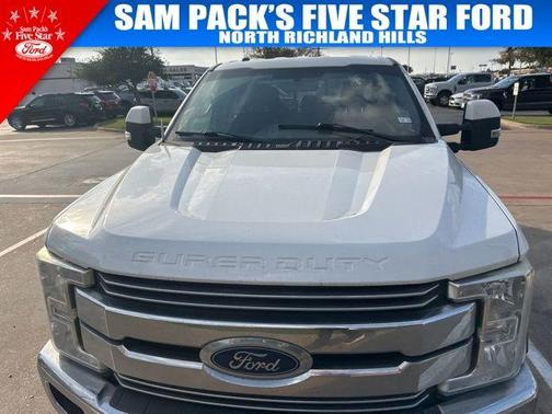 2018 Ford F-250 Lariat