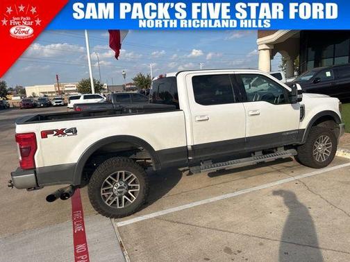 2018 Ford F-250 Lariat