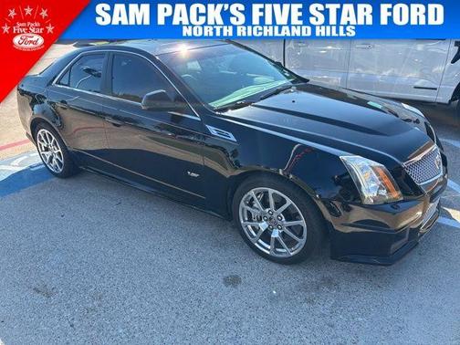 2010 Cadillac CTS-V Base