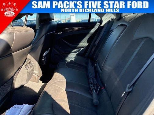 2010 Cadillac CTS-V Base