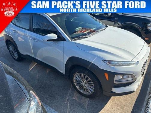 2019 Hyundai KONA SEL