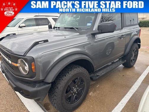 2025 Ford Bronco Base