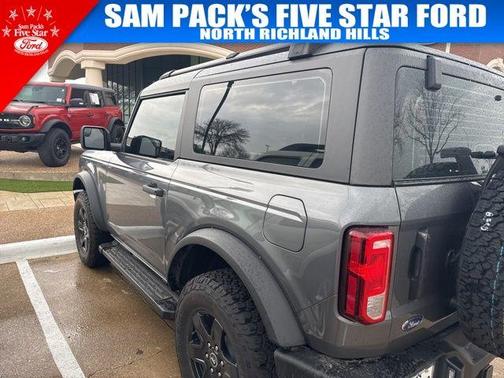 2025 Ford Bronco Base