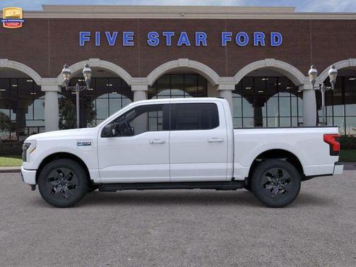 2025 Ford F-150 Lightning Flash