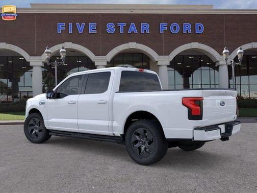 2025 Ford F-150 Lightning Flash
