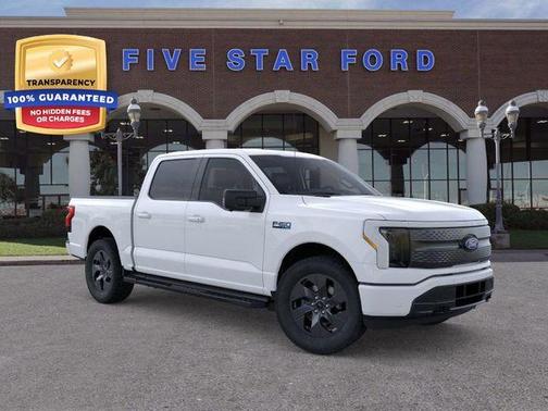 2025 Ford F-150 Lightning Flash