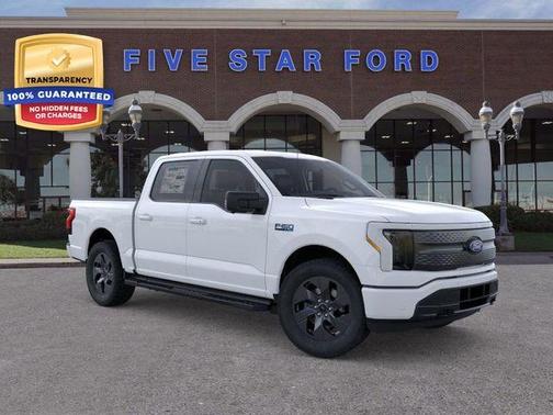 2025 Ford F-150 Lightning Flash