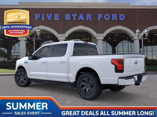 2025 Ford F-150 Lightning Flash