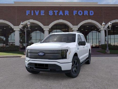 2025 Ford F-150 Lightning Flash