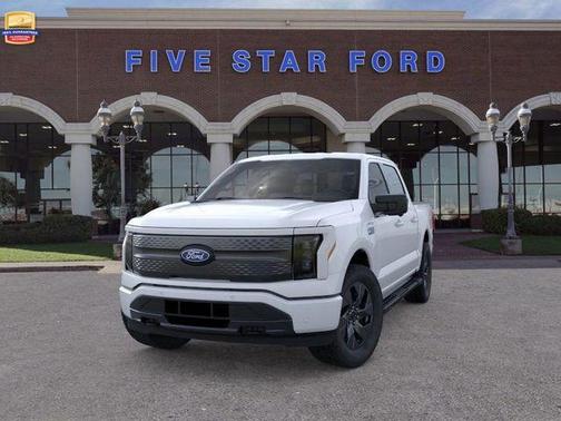 2025 Ford F-150 Lightning Flash