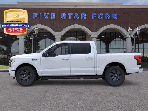 2025 Ford F-150 Lightning Flash