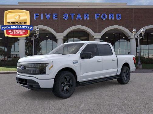 2025 Ford F-150 Lightning Flash
