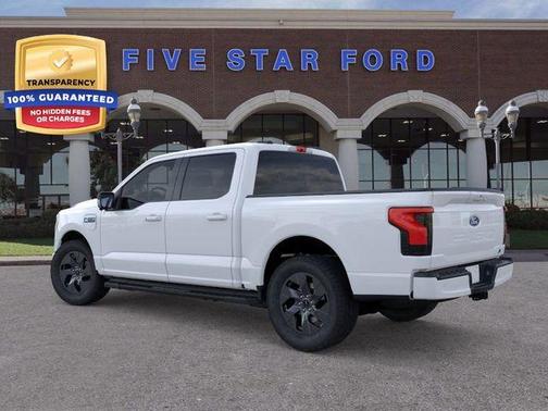 2025 Ford F-150 Lightning Flash