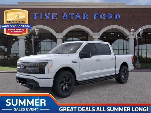 2025 Ford F-150 Lightning Flash