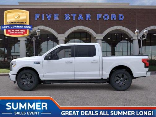 2025 Ford F-150 Lightning Flash