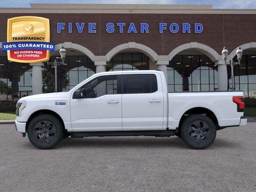 2025 Ford F-150 Lightning Flash