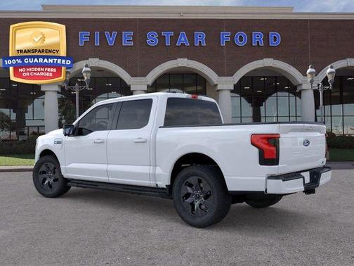 2025 Ford F-150 Lightning Flash