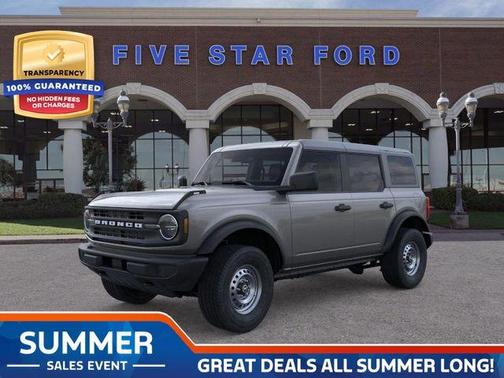 2025 Ford Bronco Base