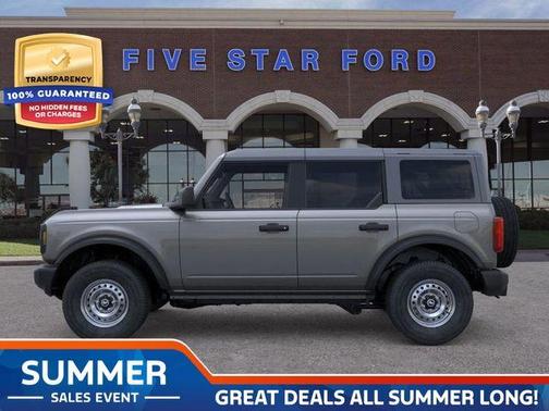2025 Ford Bronco Base