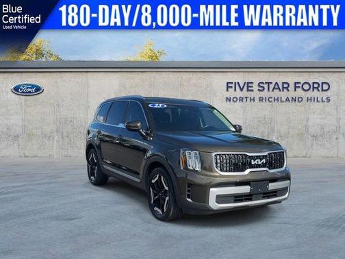 2023 Kia Telluride EX