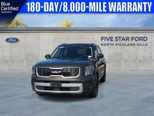 2023 Kia Telluride EX