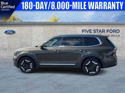 2023 Kia Telluride EX