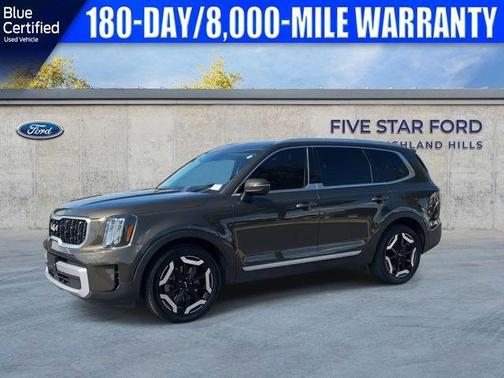 2023 Kia Telluride EX