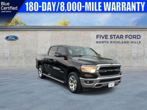 2019 RAM 1500 Big Horn