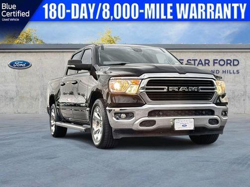 2019 RAM 1500 Big Horn
