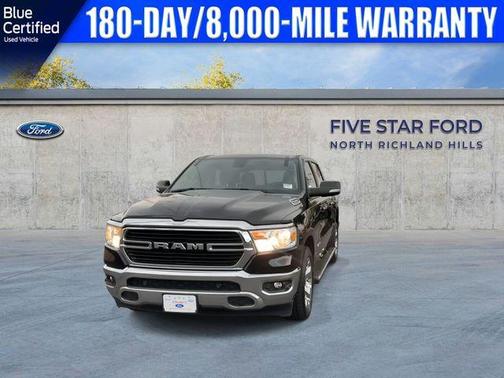 2019 RAM 1500 Big Horn