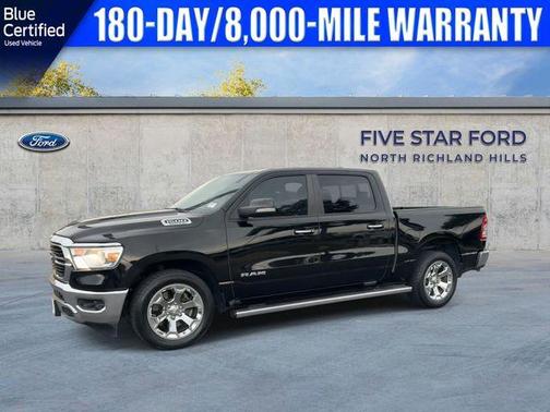 2019 RAM 1500 Big Horn