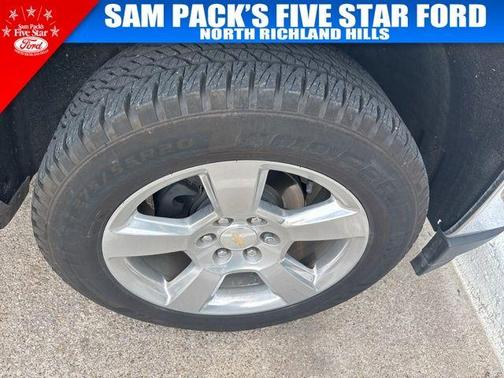 2017 Chevrolet Silverado 1500 1LT