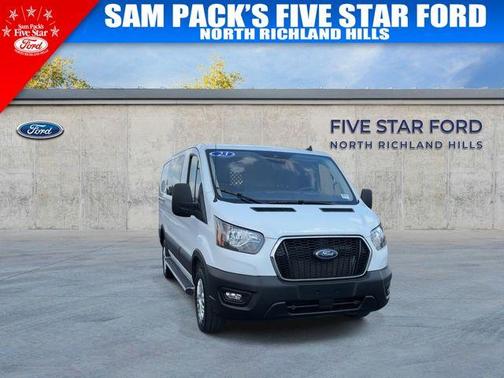2023 Ford Transit-250 Base