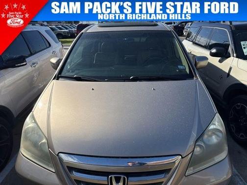 2005 Honda Odyssey EX-L