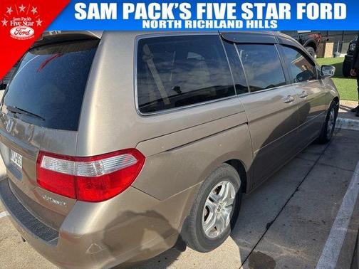 2005 Honda Odyssey EX-L