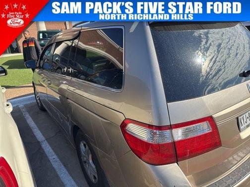 2005 Honda Odyssey EX-L