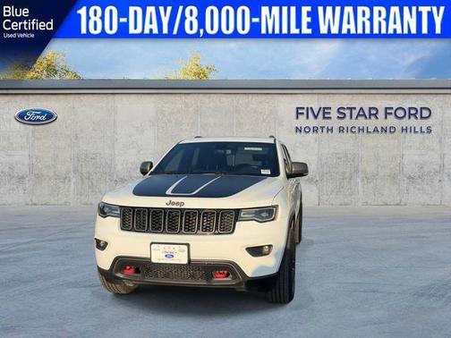 2020 Jeep Grand Cherokee Trailhawk