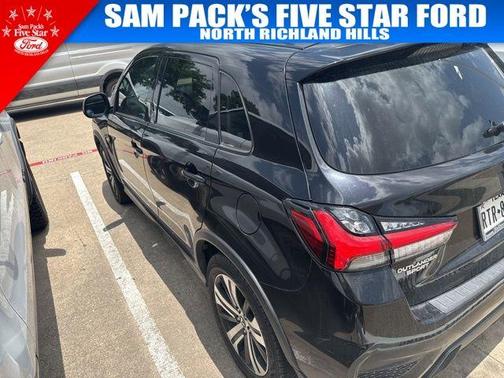 2021 Mitsubishi Outlander Sport 2.0 ES