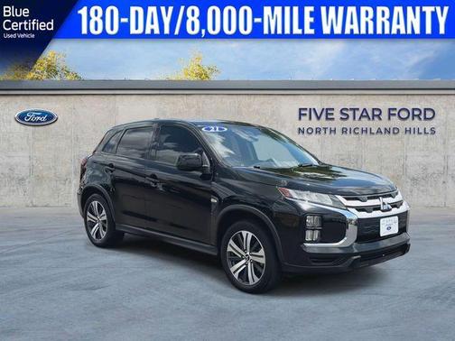 2021 Mitsubishi Outlander Sport 2.0 ES