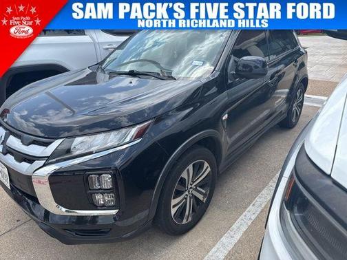 2021 Mitsubishi Outlander Sport 2.0 ES