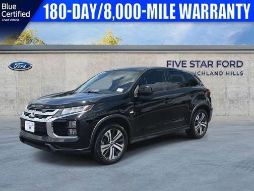 2021 Mitsubishi Outlander Sport 2.0 ES