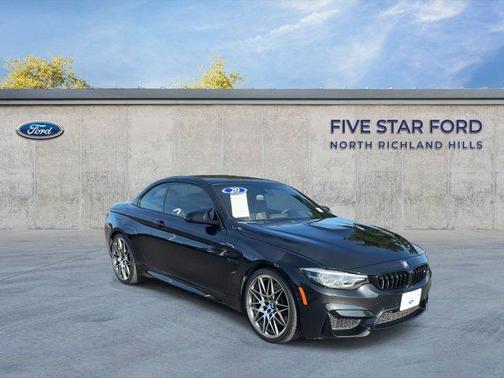 2020 BMW M4 Base