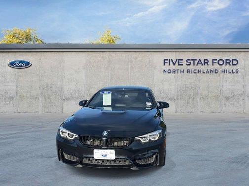 2020 BMW M4 Base